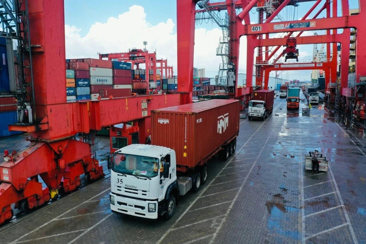 Cambodian exports to Vietnam soar 116% in January 2024